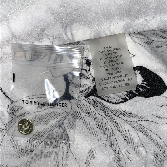 Tommy Hilfiger Blouse | Brand New - Picture 4 of 6